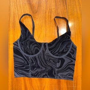 Women’s Glassons Corset Top Size 12